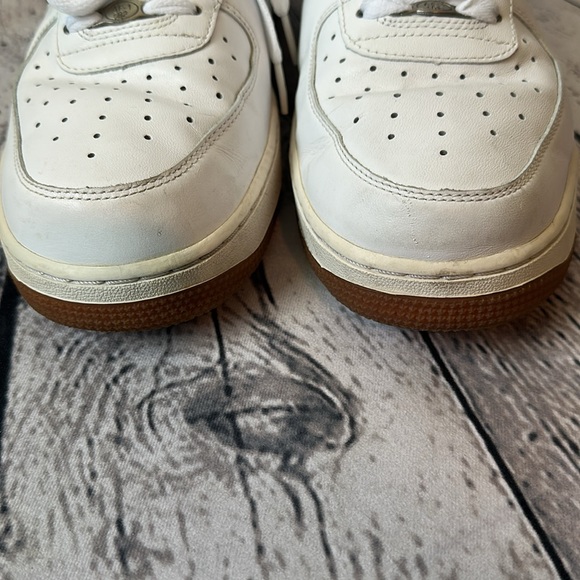 Nike Air White Force 1 - Picture 10 of 10